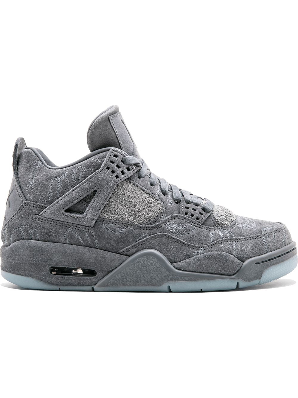 Air Jordan 4 Retro Kaws