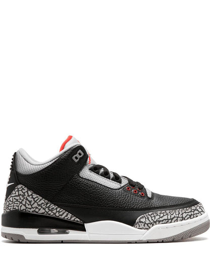 Air Jordan 3 Retro OG black/cement