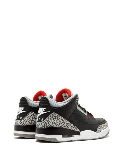 Air Jordan 3 Retro OG black/cement