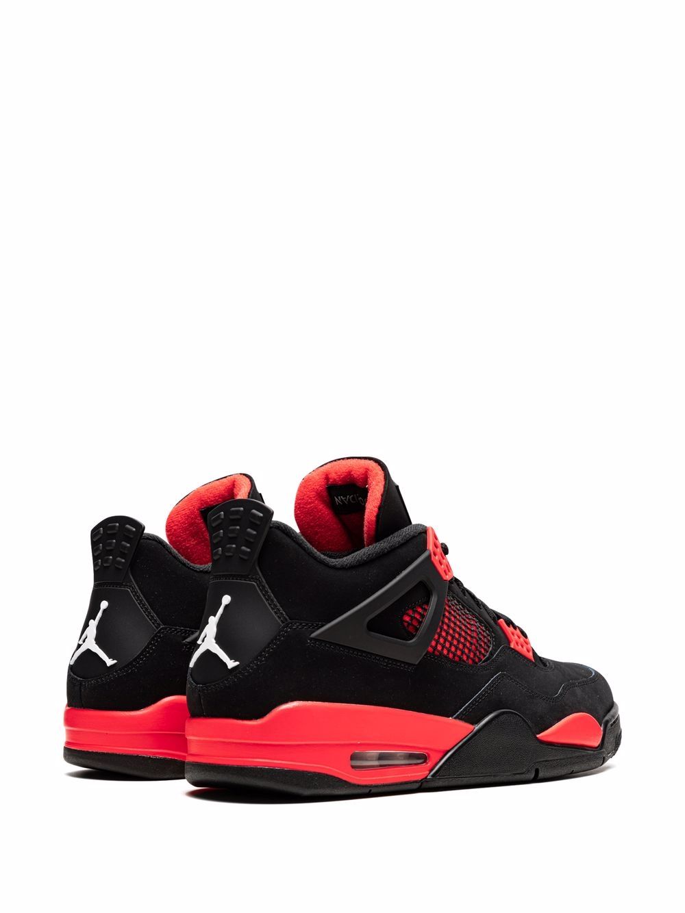 Jordan retro 4 red thunder