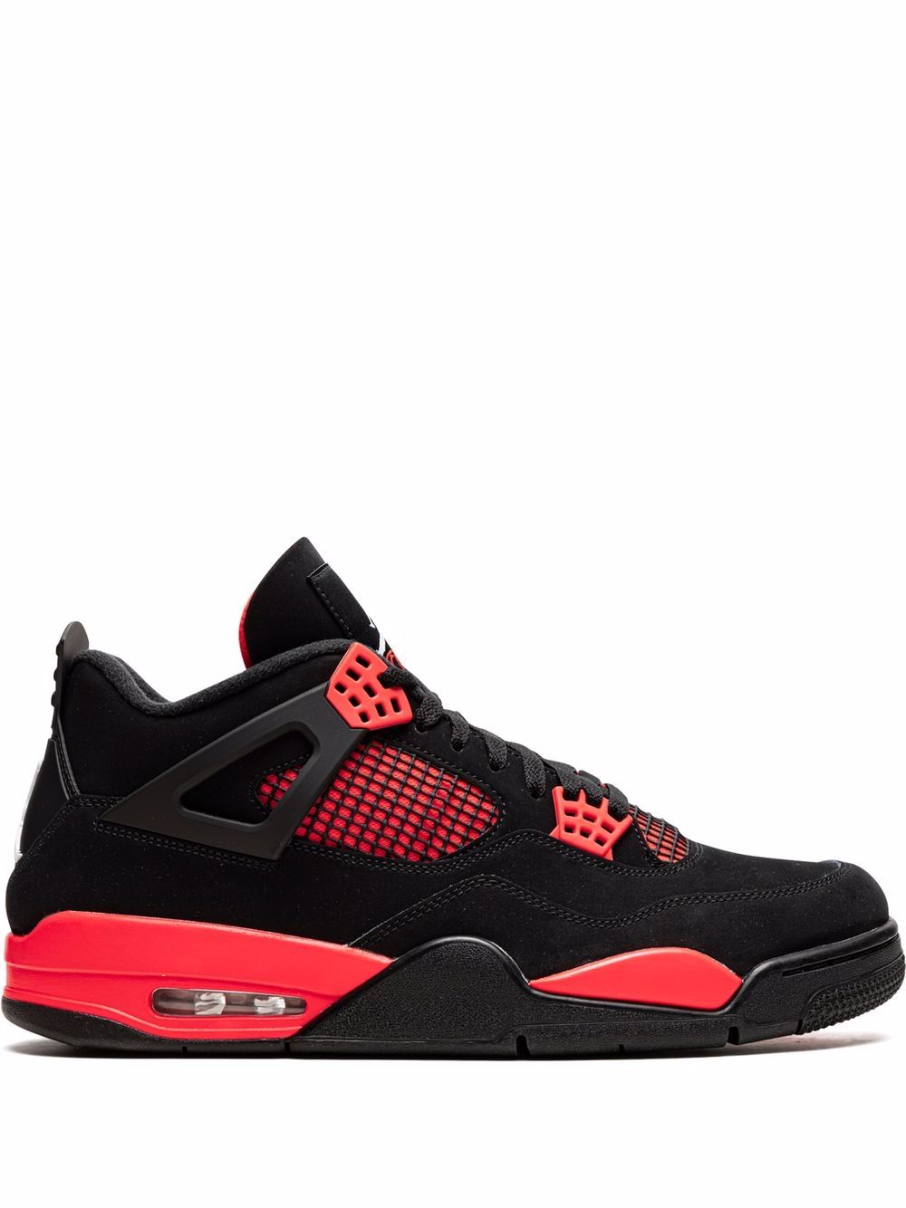 Jordan retro 4 red thunder