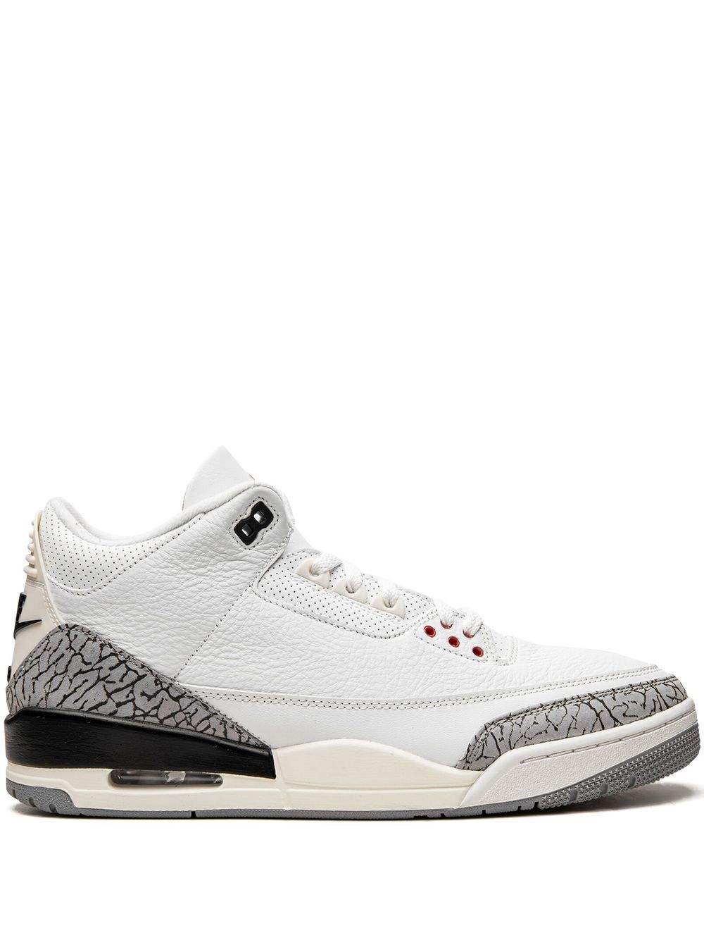 Air Jordan 3 "White Cement Reimagined"