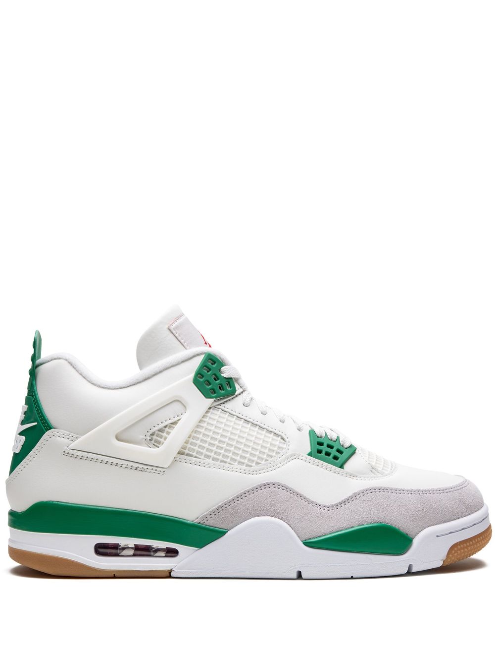 Jordan retro 4 pine green sb