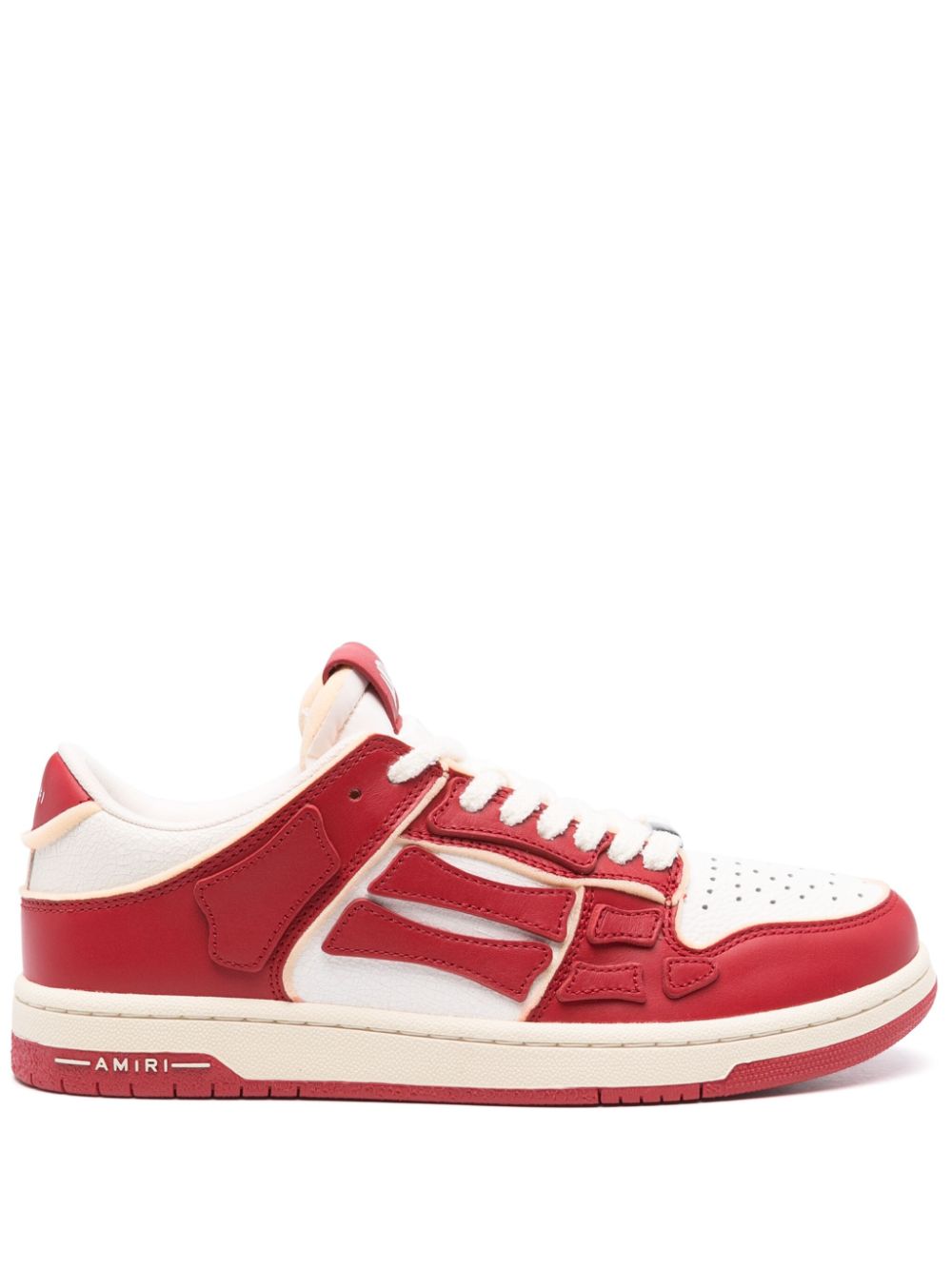 Amiri College Skel con paneles - red