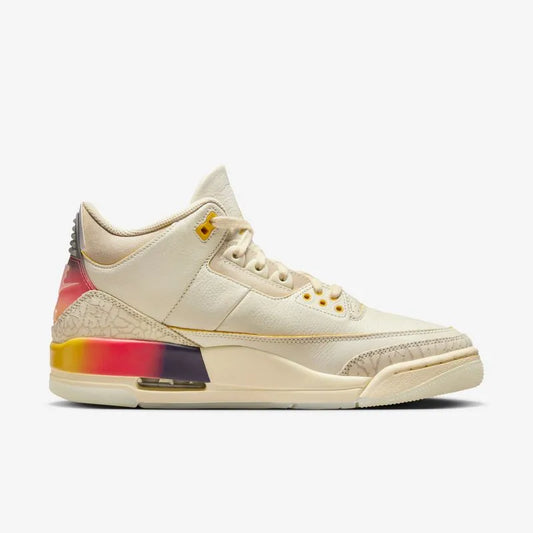 Jordan Retro 3 x J Balvin