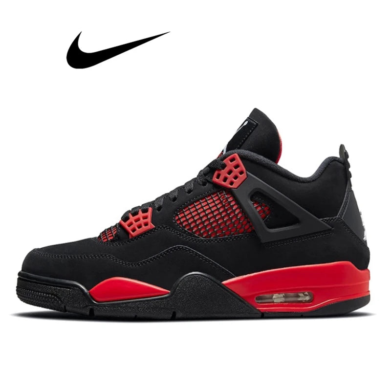 Jordan retro 4 red thunder