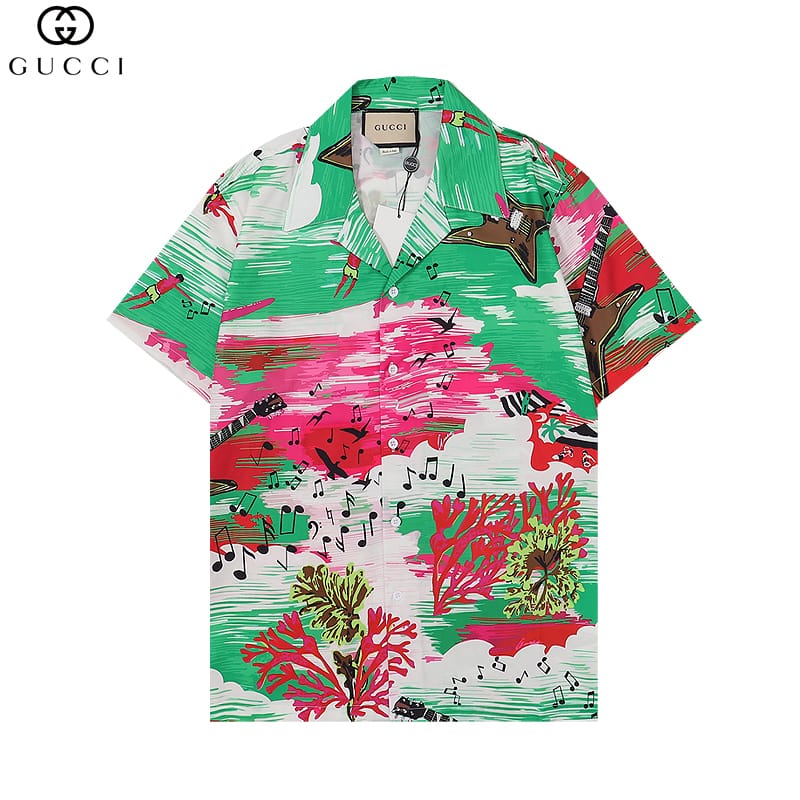 Camiseta Gucci manga corta