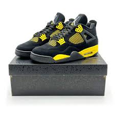 Jordan Air Jordan 4 Retro Thunder