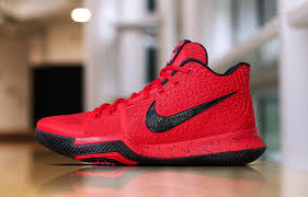 Nike kyrie irving 3 rojos