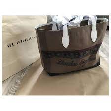 Bolso burberry london england